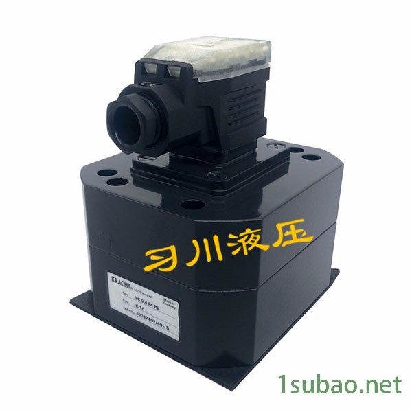 德国KRACHT流量计  聚氨酯发泡机专用流量计 高压发泡机设备 克拉克流量计 VCA2FCP1图3