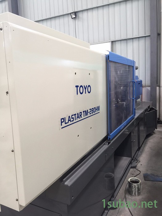 东洋 现低价转让东洋130/280/350注塑机 旧注塑机 二手注塑机图2