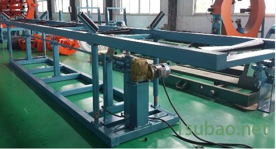 供应旭迪TJXDG行星切割锯Ф315-Ф1380│聚氨酯发泡机配套设备图2