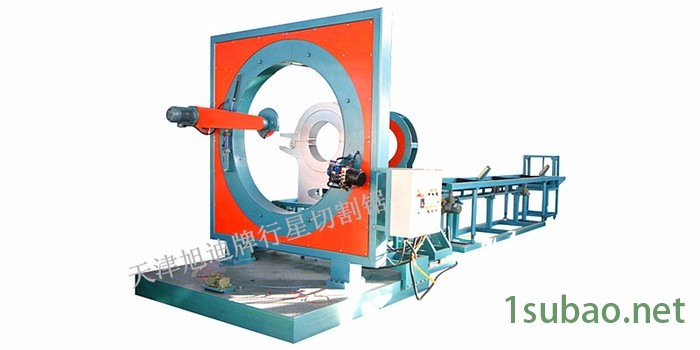 供应旭迪TJXDG行星切割锯Ф315-Ф1380│聚氨酯发泡机配套设备图3