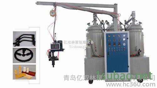 供应供应宝龙BH(R)聚氨酯发泡机图2