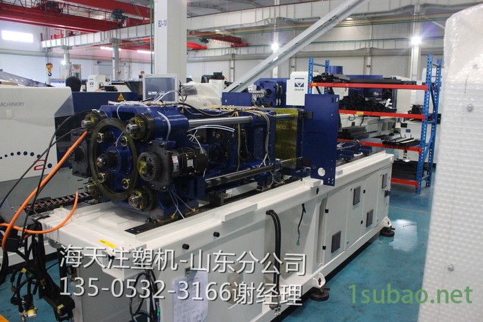 供应JU山东注塑机青岛海天注塑机海天天隆2代 注塑机  干燥机图3