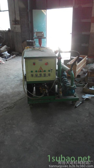 TN-10型水泥发泡机 砂浆保温发泡机 TN20型水泥发泡机图3