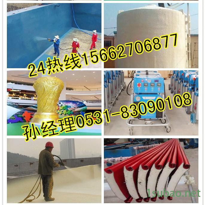 江苏聚脲喷涂机厂家徐州冷库外墙保温聚氨酯喷涂机无锡罐体型材浇注发泡机图3