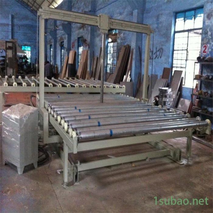 正兴诚信供应ZX-Q2008海绵切割机在线切断机，跟连续发泡机同步图3