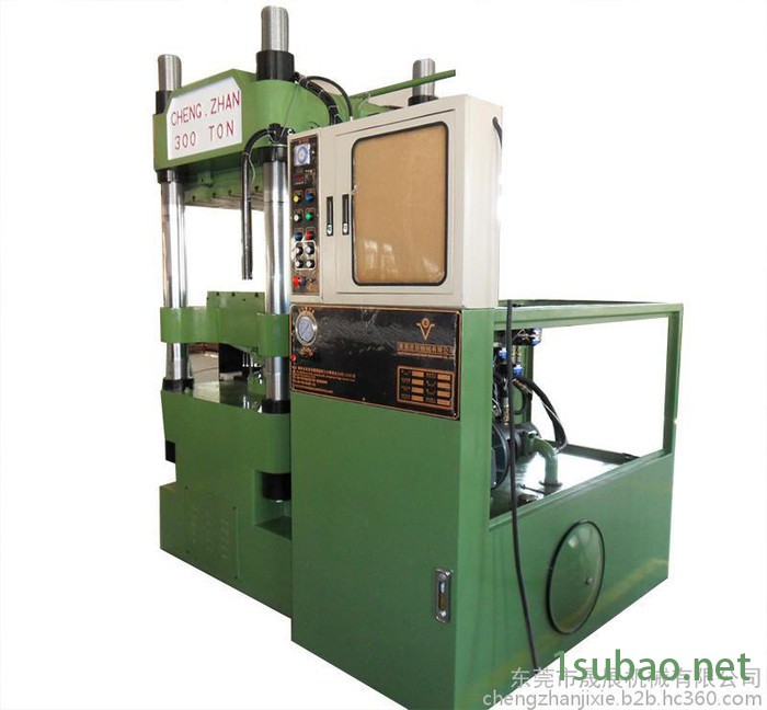 硫化密胺机|仿瓷餐具成型机|EVA发泡机械|晟展美耐皿机械图2