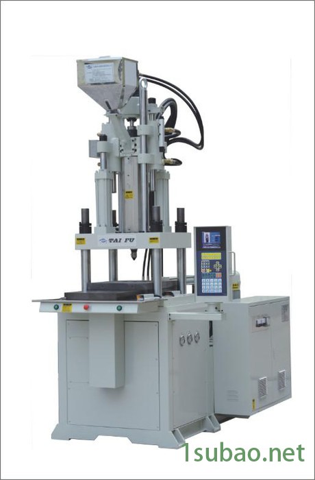 台富立式注塑机 单滑板V55S注塑机 滑板注塑机图2