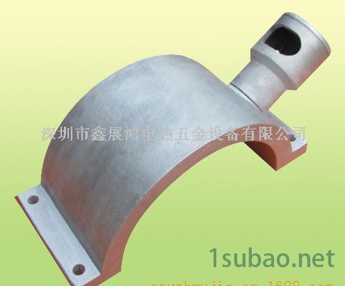 珍珠棉发泡机铸铝发热圈 铸铝发热板图2