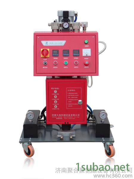 云南省昆明市冷库喷涂机,聚氨酯高压发泡机外墙保温现场发泡机图2