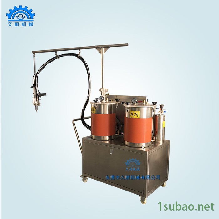 久耐JN聚氨脂小型发泡机图5