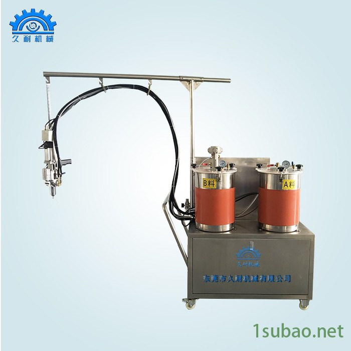 久耐JN聚氨脂小型发泡机图4