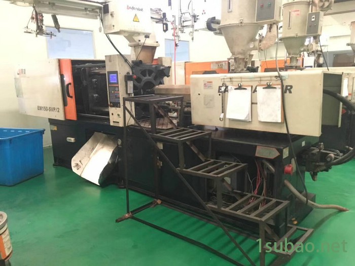 震雄注塑机 现低价出售震雄55-468吨 注塑机 旧注塑机 二手注塑机 伺服注塑机图4