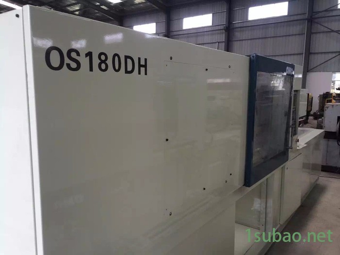 超群注塑机 现低价出售超群180T 注塑机 旧注塑机 二手 注塑机 注塑机械图2