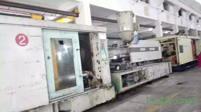 格兰注塑机 现低价出售格兰1300T注塑机图6