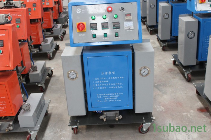 山西聚氨酯发泡机生产厂家，山西聚氨酯发泡机价格，山西太原聚氨酯高压发泡机-迈象机械图3