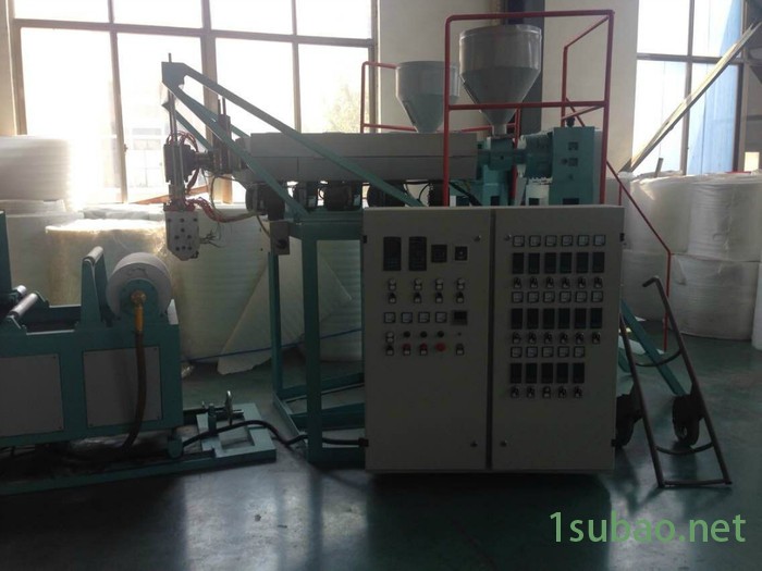 海绵纸发泡机用途 海绵纸环保生产线 海绵纸机械设备图3