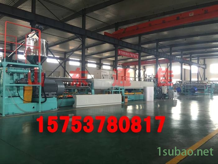 通佳EPE聚乙烯珍珠棉发泡机 高产量珍珠棉设备 珍珠棉生产机 爬行垫机器 宝宝爬爬垫机器 FPM200珍珠棉发泡机图2