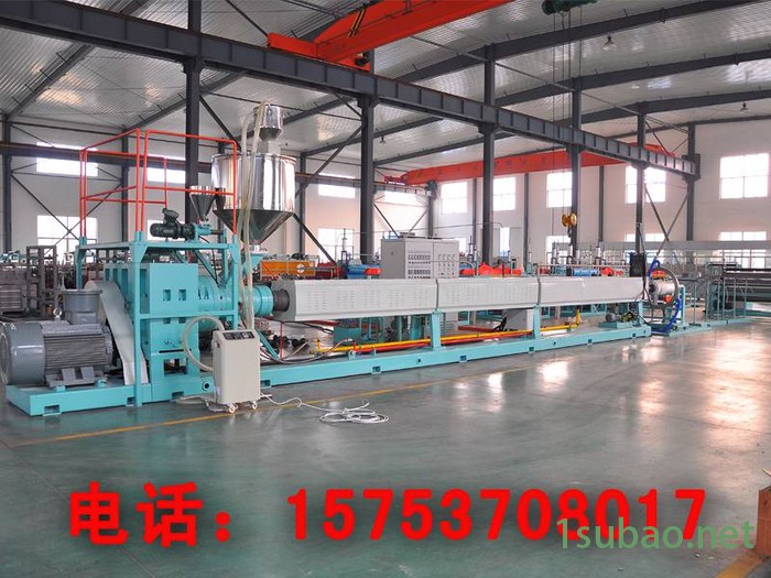 通佳EPE聚乙烯珍珠棉发泡机 高产量珍珠棉设备 珍珠棉生产机 爬行垫机器 宝宝爬爬垫机器 FPM200珍珠棉发泡机图3