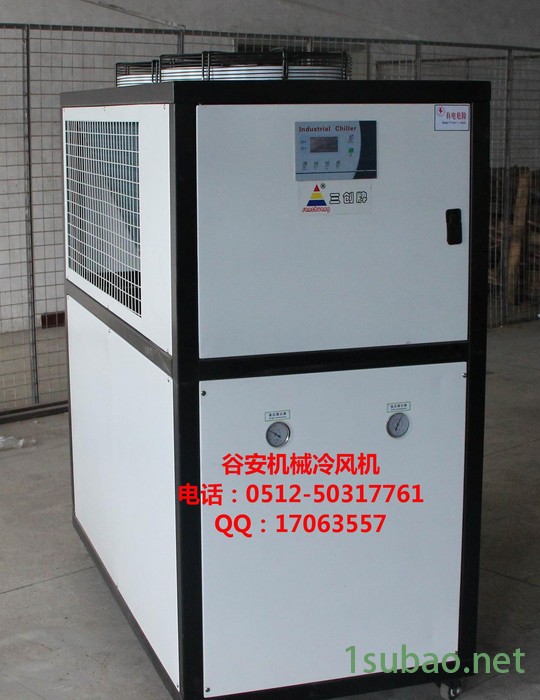 江苏珍珠棉发泡机用吹冷风机，挤出生产线用吹冷风机图2