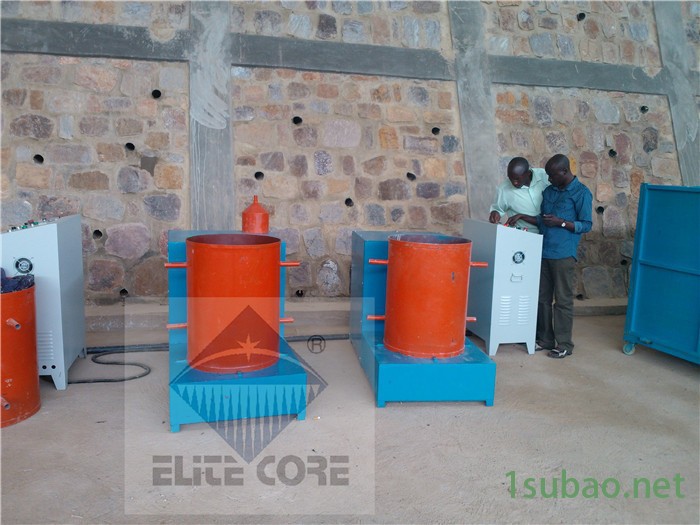 泡绵发泡机，卧式发泡机，卧式泡绵发泡机图3