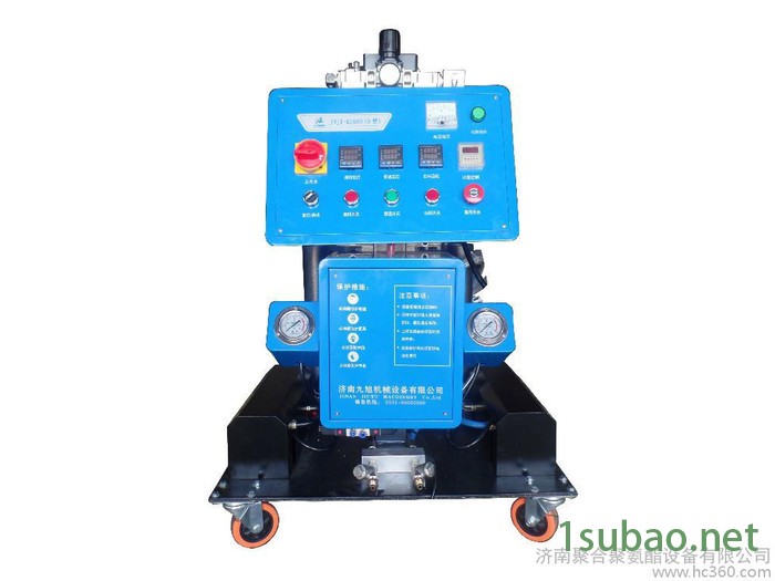 河北聚氨酯浇注机可定时定量石家庄中小型小型现场发泡机模具浇注聚氨酯喷泡机图2