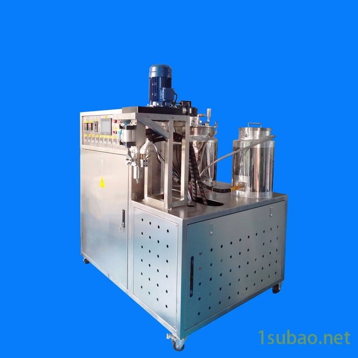 久耐机械 高低温聚氨酯弹性体浇注机 PU弹性体浇注发泡机 PU车轮脚轮胶辊浇注机 弹性体片材板材高温浇注机 聚氨酯发泡机图2