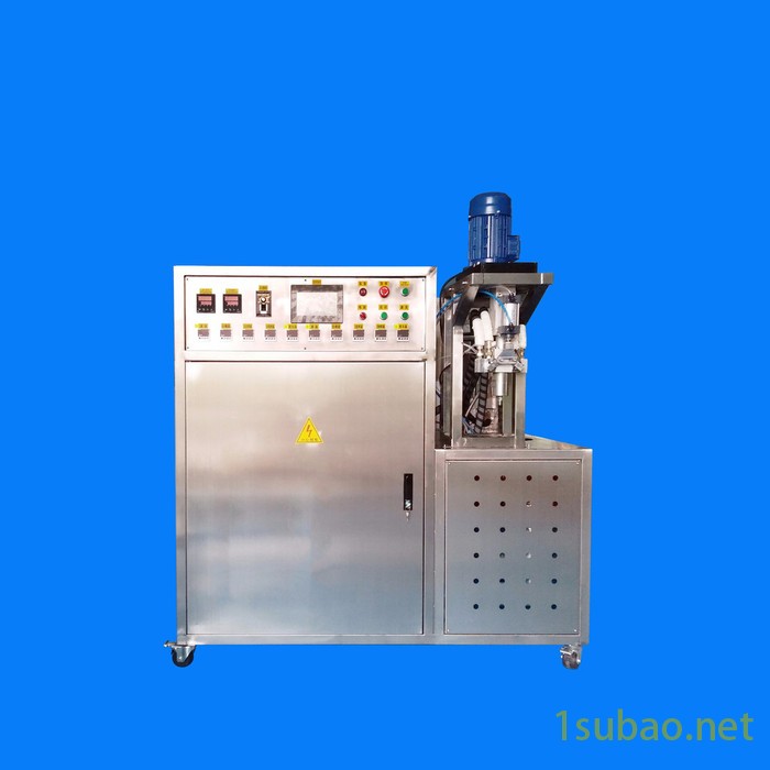 久耐机械 高低温聚氨酯弹性体浇注机 PU弹性体浇注发泡机 PU车轮脚轮胶辊浇注机 弹性体片材板材高温浇注机 聚氨酯发泡机图4