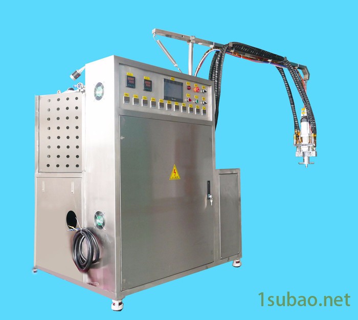 久耐机械 高低温聚氨酯弹性体浇注机 PU弹性体浇注发泡机 PU车轮脚轮胶辊浇注机 弹性体片材板材高温浇注机 聚氨酯发泡机图3