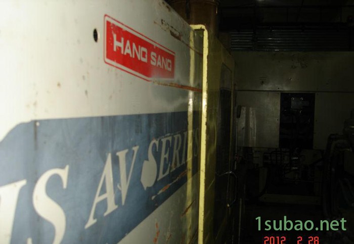 仁生 120T/ 180T 注塑机 二手注塑机 旧注塑机图2