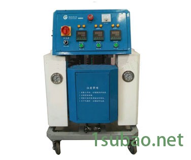 捷讯QD320聚氨酯高压发泡机  发泡机   质量保证图2