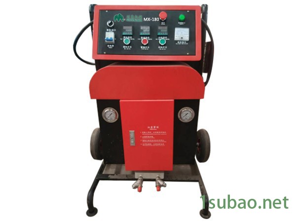 陕西聚氨酯发泡机生产厂家，陕西聚氨酯发泡机价格，陕西西安聚氨酯高压发泡机-迈象机械图3