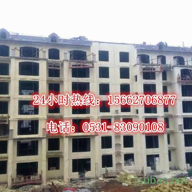 烟台冷库外墙保温喷涂机威海罐体型材浇注发泡机山东聚脲喷涂机厂家图2