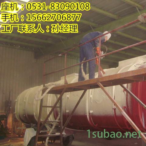 烟台冷库外墙保温喷涂机威海罐体型材浇注发泡机山东聚脲喷涂机厂家图3