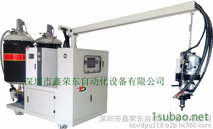 PU点胶机，环氧树脂点机，双液点胶机，深圳发泡机图3