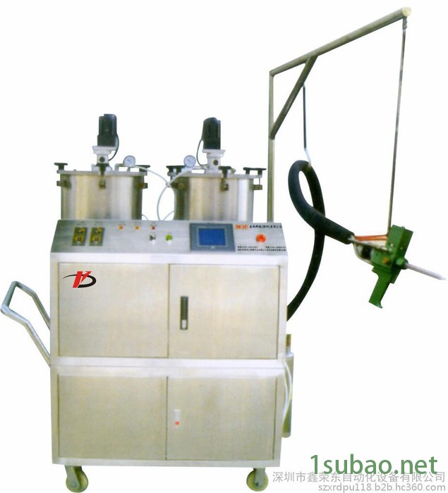 PU点胶机，环氧树脂点机，双液点胶机，深圳发泡机图4