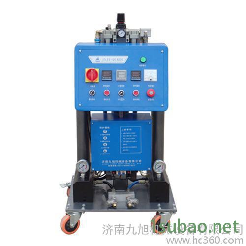 安徽防盗门浇注填充聚氨酯浇注机广东高压发泡机铝型材浇注冰箱浇注保温图2