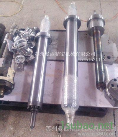 供应曼西50T-2200T注塑机注塑机料筒 注塑机炮筒 机筒图3