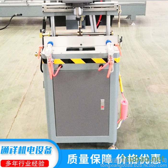 仿型铣小型铝型材加工设备自动仿形铣床设备 仿型铣 仿型铣切锯图4