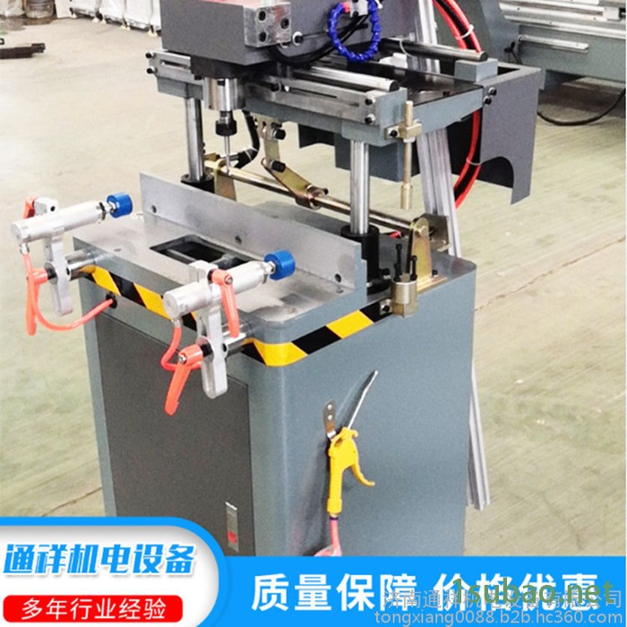 仿型铣小型铝型材加工设备自动仿形铣床设备 仿型铣 仿型铣切锯图2