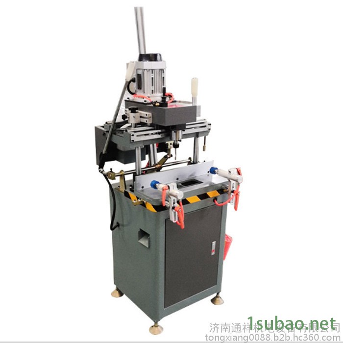 仿型铣小型铝型材加工设备自动仿形铣床设备 仿型铣 仿型铣切锯图3