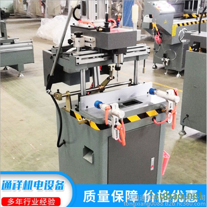 仿型铣小型铝型材加工设备自动仿形铣床设备 仿型铣 仿型铣切锯图5