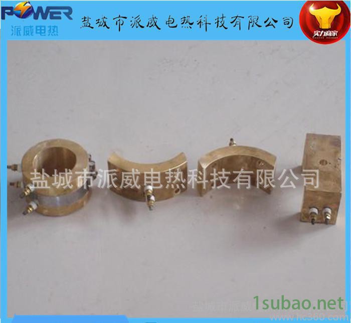 定制高温熔锡炉发泡机不锈钢电加热圈 柴油车滤芯云母发热圈图2