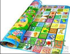 爬爬垫设备 珍珠棉设备 婴儿爬爬垫设备 发泡膜生产线 地热反射膜设备 地板防潮垫设备 epe发泡机 家具包装膜生产线图2