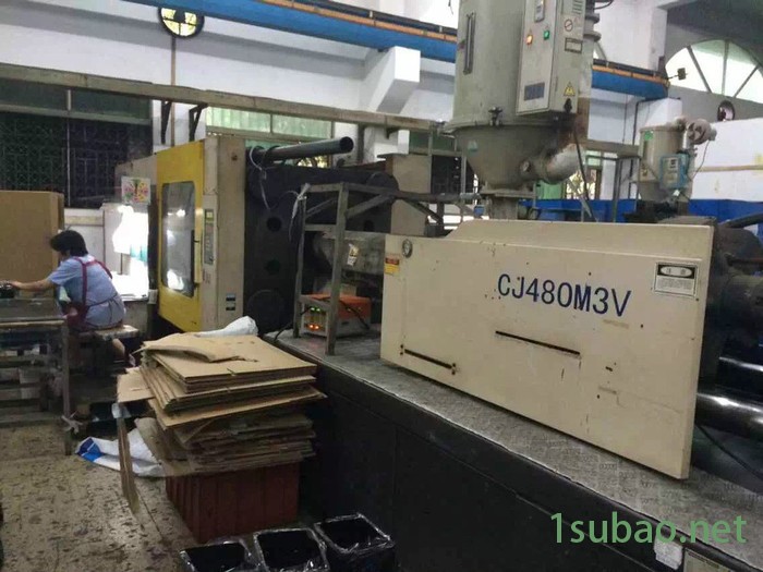 统益牌注塑机15P,30P图8