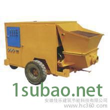 BSBY蚌埠客土湿喷机厂家丨发泡机在湿喷中的高性能使用图3