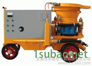 BSBY蚌埠客土湿喷机厂家丨发泡机在湿喷中的高性能使用图2