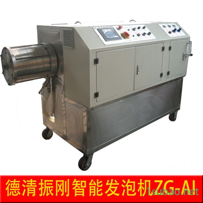 振刚纺织品涂层植绒无纺布地毯乳胶人造革合成革智能发泡机ZG-Ai图2