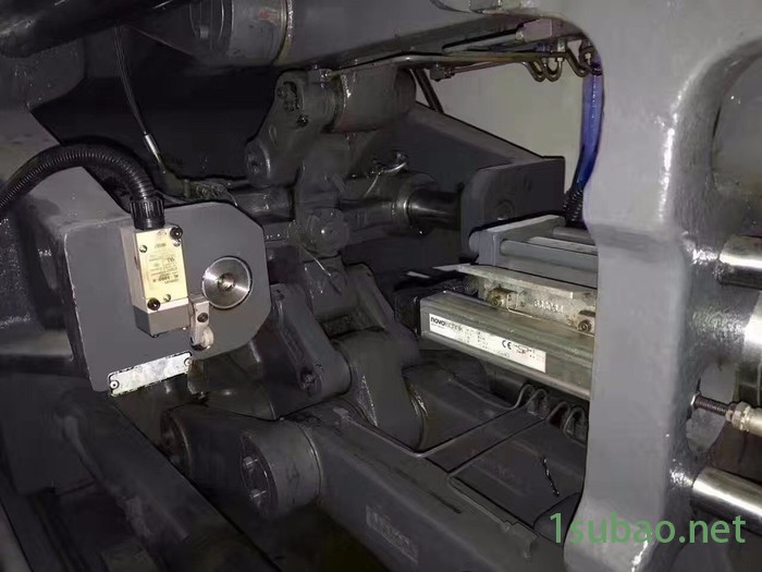 低价处理海天120T注塑机SA1200/370变量泵海天注塑机厂家 二手注塑机价格图3
