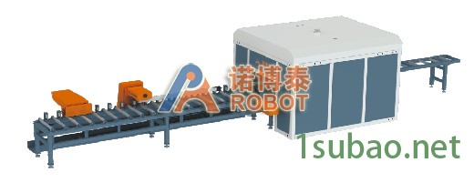 诺博泰铝模板双面数控铣床图2