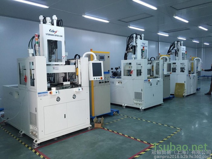 微量精密注塑机图7